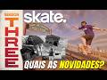 VOLTEI PRA ILHA!!! E QUAIS SÃO AS NOVIDADES DA 3ª TEMPORADA? | Skate