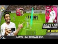 CRISTIANO RONALDO iconic moment 100 Rated Review 🔥 Goal scoring machine 🔥 pes 2021 mobile