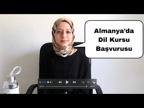 Almanya'da Dil Kursu