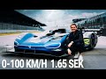 Im Volkswagen ID.R Rekordauto auf dem Nürburgring | Nico Rosberg