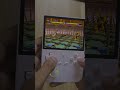 My favourite childhood game on a handheld | Anbernic RG40XXV | Bloody Roar 2 |  #ps5 #retrogaming