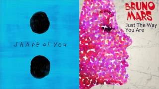 Download Just the Shape of You - Ed Sheeran vs Bruno Mars (Mashup) Just the Shape of You - Ed Sheeran vs Bruno Mars (Mashup)