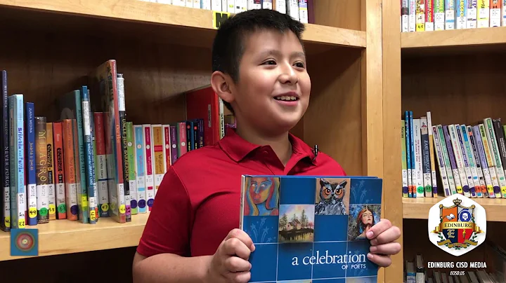 Betts Elementary Poetry Book Signing 2019