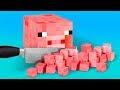 9 Materiale Scolastico Fai Da Te Fornite vs Minecraft