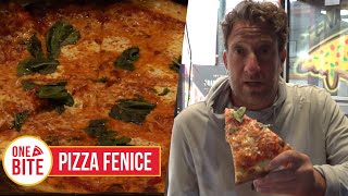 Barstool Pizza Review - Pizza Fenice (Pelham, NY)