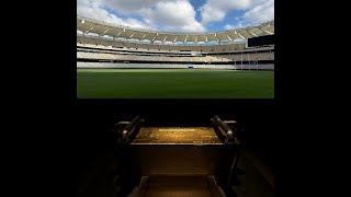 Optus Stadium Tour & Perth Mint Tour - Day 2 (Vlog)