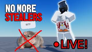 stopping malicious scripts or smt idk [LIVE]