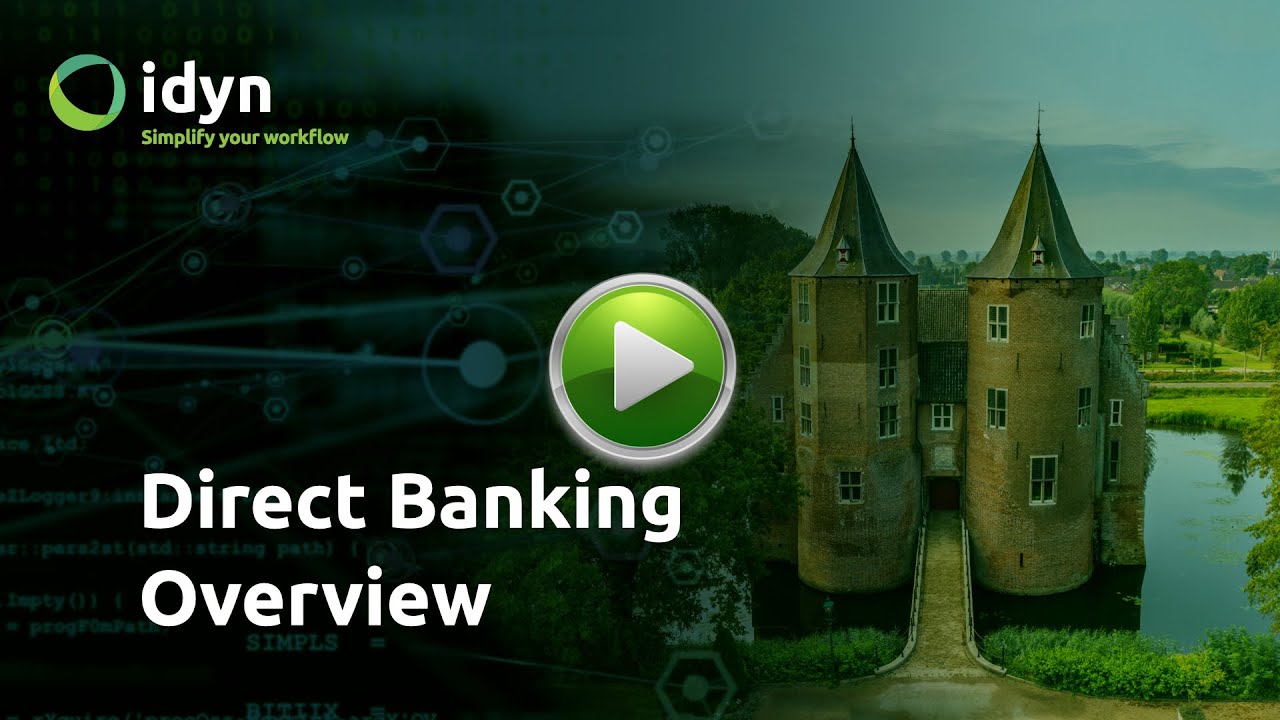 Direct Banking Overview W1 - YouTube