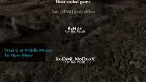 [COD5] [PC/PS3] Project Name v2 [RELEASE]