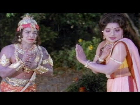 bhaktha-hanuman-|-malayalam-devotional-movie-|-balan-k-nair-|-jose-prakash-|-lalu-alex-|-jayamalini