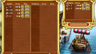 Farm Frenzy: Viking Heroes - Standard Level 20