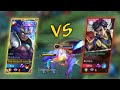 1VS1 BADANG VS ZILONG | HIS PLAY IS LIKE INUYASHA ? HE TOTALLY DESTROYED ME ? MLBB