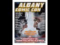 Adventures at Albany Comic Con 2016 Part 1 of 2