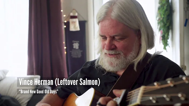 MM Live Sessions: Vince Herman "Brand New Good Old...