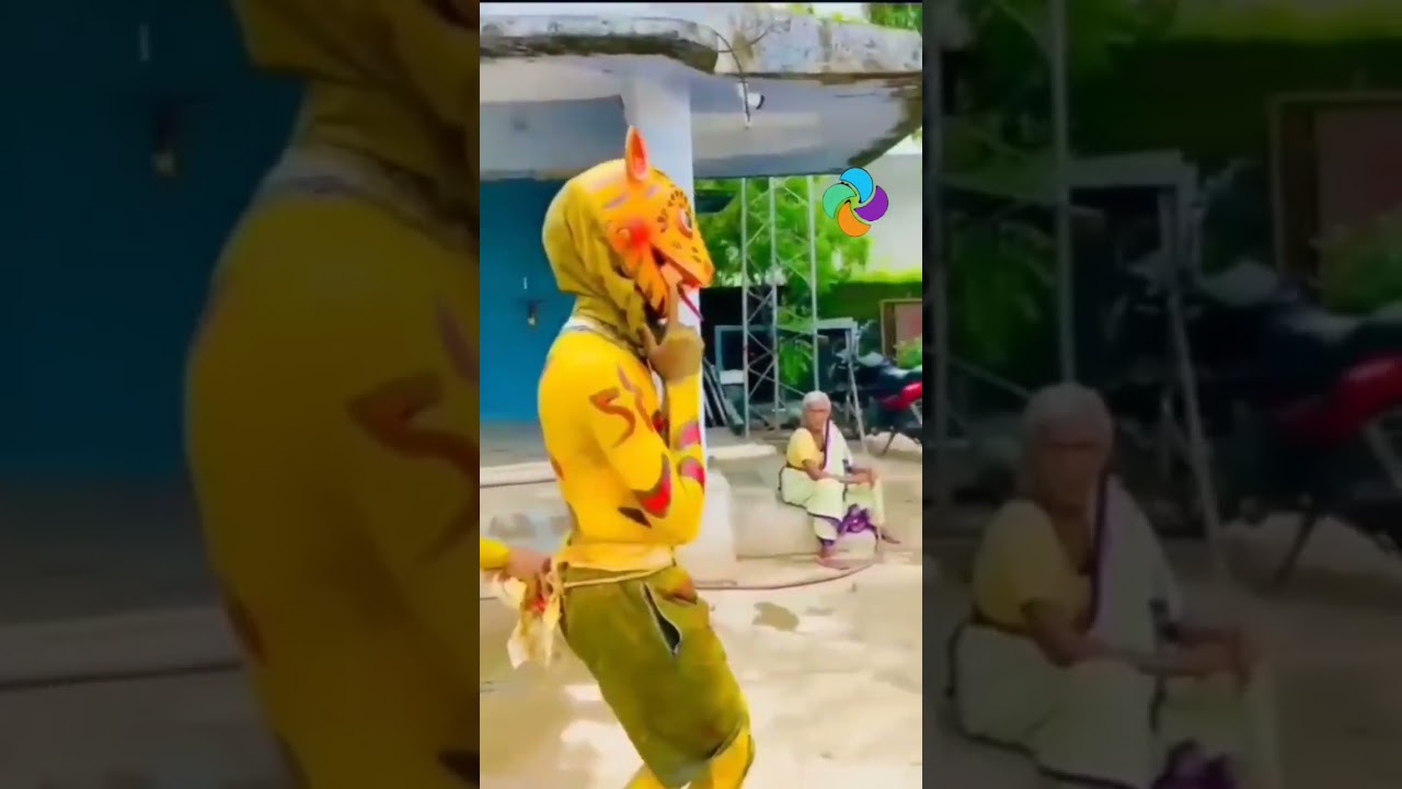 peddapuli funny shot 