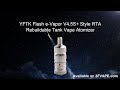 Yftk flash et vapor v4 5s style rta