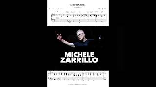 Cinque Giorni (spartito pianoforte) - Michele Zarrillo
