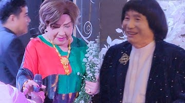 NSND Minh Vương & NSND Lệ Thủy - Hát Bài Này Chúc Phúc Cho Con Trai NSUT Phượng Hằng #tancotandu