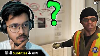 Ye Trevor kya Bda Plan Kar rha hai ? Gta 5 Story #6 (Hindi Subtitles) #gta5 #story