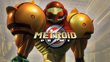 Metroid Prime - (mostly) blind playthrough PART 1