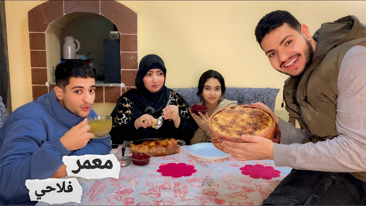 Аромат предшествует вкусу 🤤🔥 Настоящая египетская рисовая запеканка, просто идеальная 👌