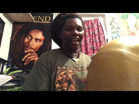 Papa Linos 'n' Mbira reggae  Bob tune Jamming