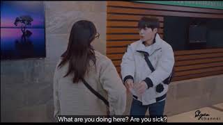Lim Ju-Kyung Brother Trying To Date Han Seo-Juns Sister Funny Moments True Beauty Ep 11