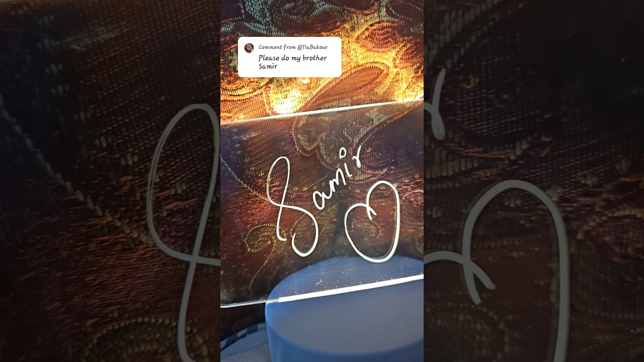 Samir | Comment down ur name✨️ 