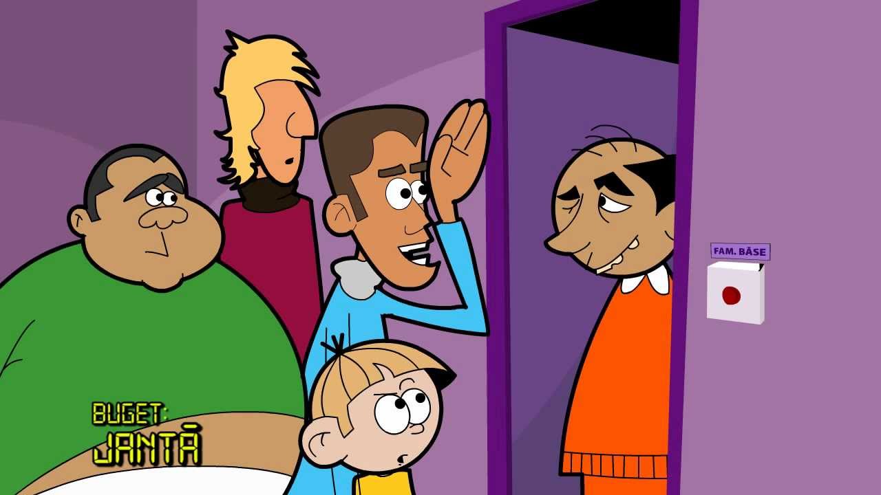 Luzarii de pe Electrolizei - Ep. 5 - Sorcova