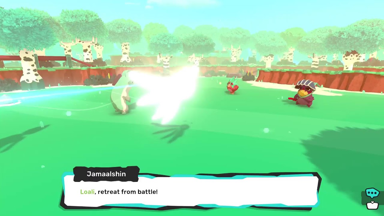 Temtem Adventure: Catch, Train and battle!!!!