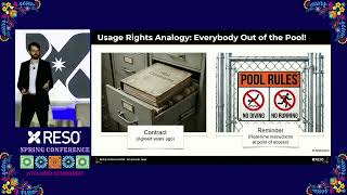 Machine Readable Rights – AI Governance and LLM Risk - RESO 2026 Spring