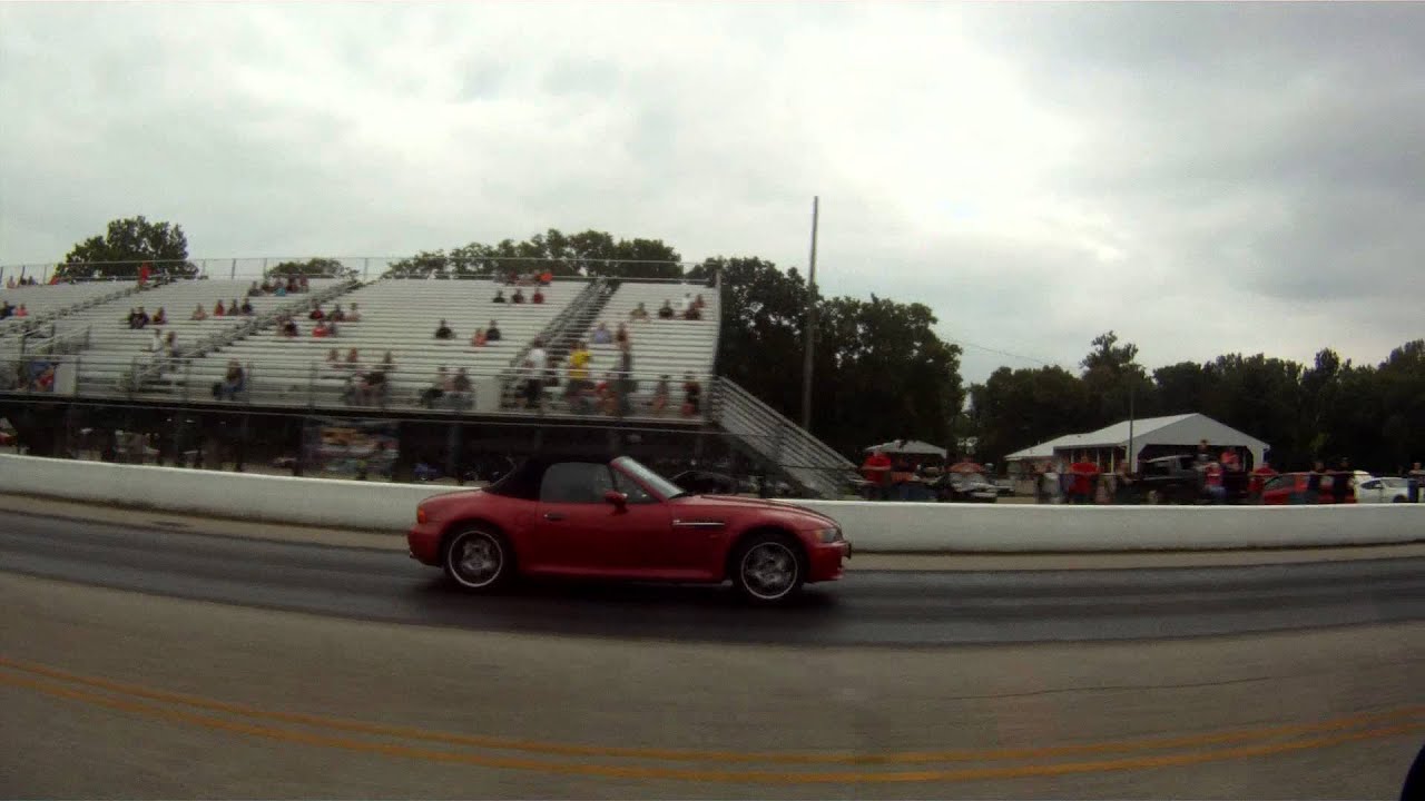 2013 WRX vs Z3 M Roadster