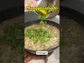 Easy Monggo Guisado with Shredded Chicken, Ginger, and Malunggay for Everyday Meals
