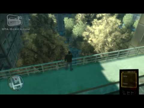 GTA IV Mission #58 - Blood Brothers (Choosing Derr...