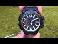 G-SHOCK Gravity Master In Space | www.francisandgaye.co.uk