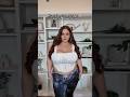 Plus Size Corset Tops 🩷@FashionNova #shortsfeed #shorts #plussizestyle #corsets #curvyfashion
