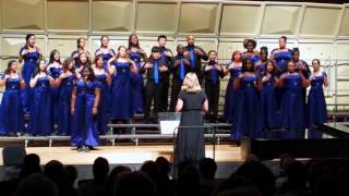 Sylvie- Nova Youth Choir