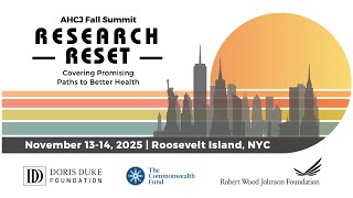 Finding the missing pieces in maternal health research | Fall Summit 2025