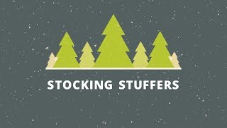 Stocking Stuffer Ideas | Holiday Military Care Package
