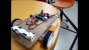 Advanced Edge detector Robot