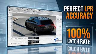 eConnect Advanced LPR System Catches Every Vehicle