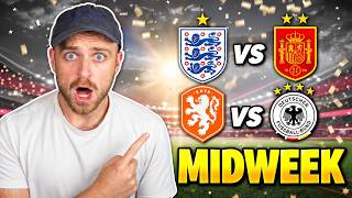INTERNATIONAL BEST BETS! - UEFA Nations League, AFCON & MORE! In Depth Predictions/Tips/Accas! screenshot 2
