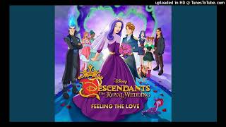 Descendants: The Royal Wedding - Feeling The Love (Official Instrumental) (LQ)