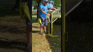 Professional Window Screen Cleaning