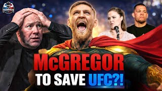 Does the UFC Need Conor McGregor to Save the Day?