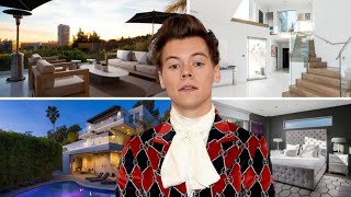 Harry Styles House Tour 2020 (Amazing House)