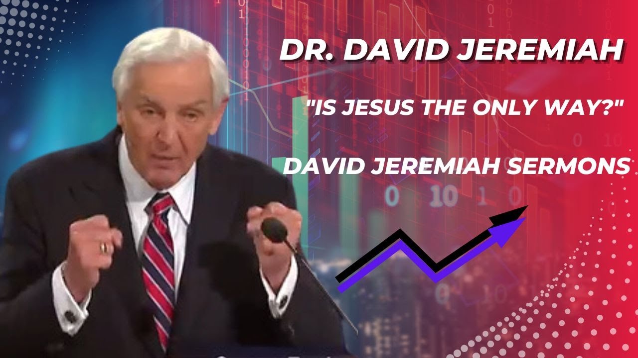 Dr. David Jeremiah 