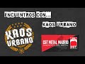 Capture de la vidéo Encuentros con... Kaos Urbano