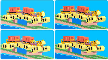 Fancade Drive Mad 🚗🔥 All Mixed Levels Full Gameplay Walkthrough | Fancade Game A.P.N(233)