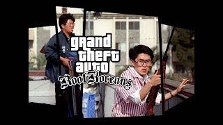 GTA: Roof Koreans